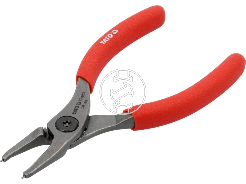 Kép: Yato zegerfogo belso egyenes 145 mm.webp