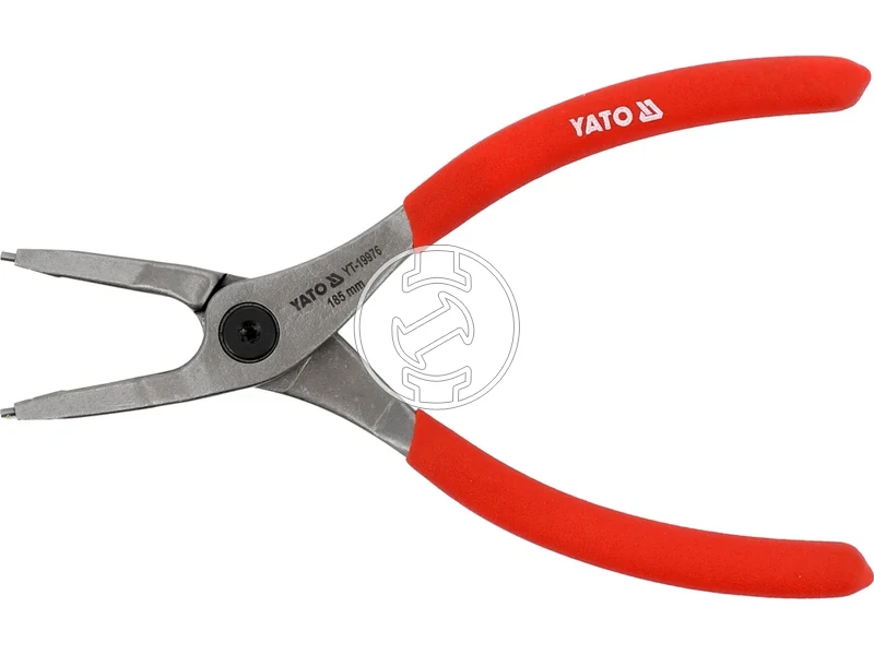 Kép: Yato zegerfogo belso egyenes 185 mm.webp