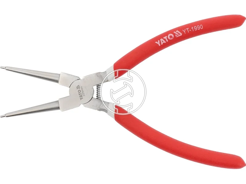 Kép: Yato zegerfogo belso egyenes 225 mm.webp