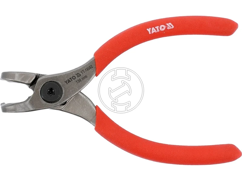 Kép: Yato zegerfogo belso hajlitott 130 mm.webp