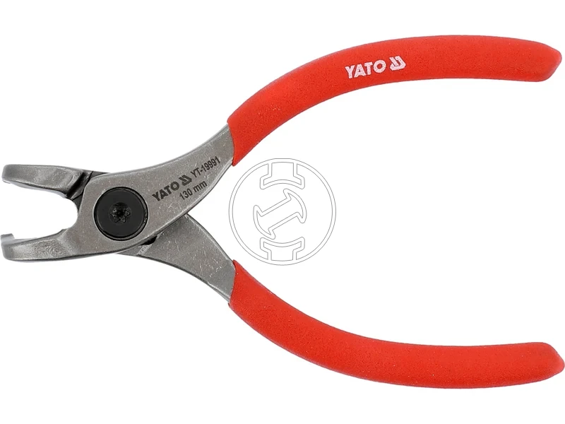 Kép: Yato zegerfogo belso hajlitott 130 mm.webp