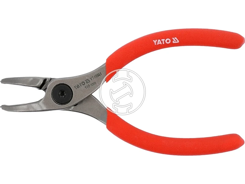 Kép: Yato zegerfogo belso hajlitott 140 mm.webp