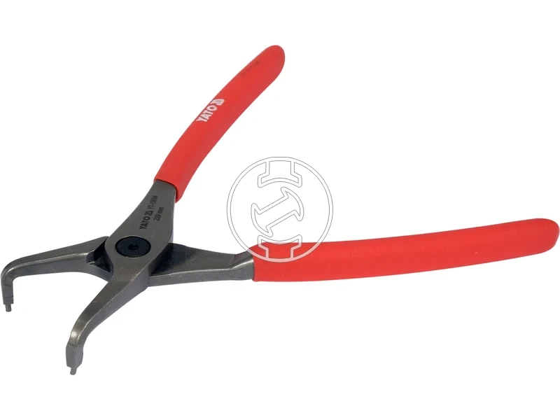 Kép: Yato zegerfogo belso hajlitott 220 mm.webp