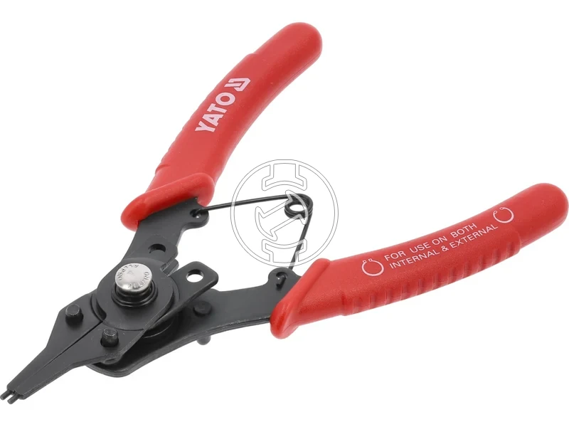 Kép: Yato zegerfogo keszlet 160 mm.webp