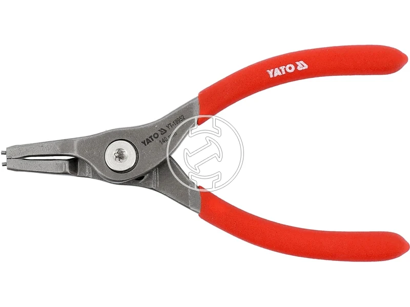 Kép: Yato zegerfogo kulso egyenes 140 mm.webp