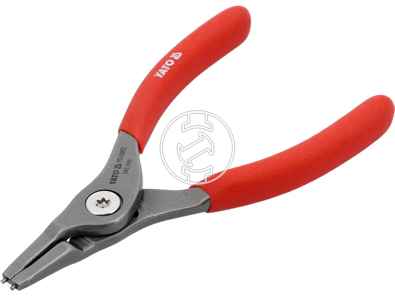 Kép: Yato zegerfogo kulso egyenes 140 mm.webp