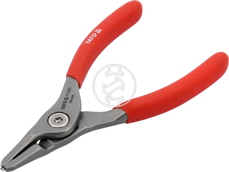 Kép: Yato zegerfogo kulso egyenes 140 mm.webp