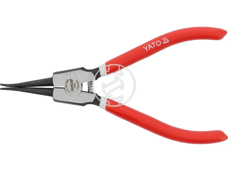 Kép: Yato zegerfogo kulso egyenes 180 mm.webp