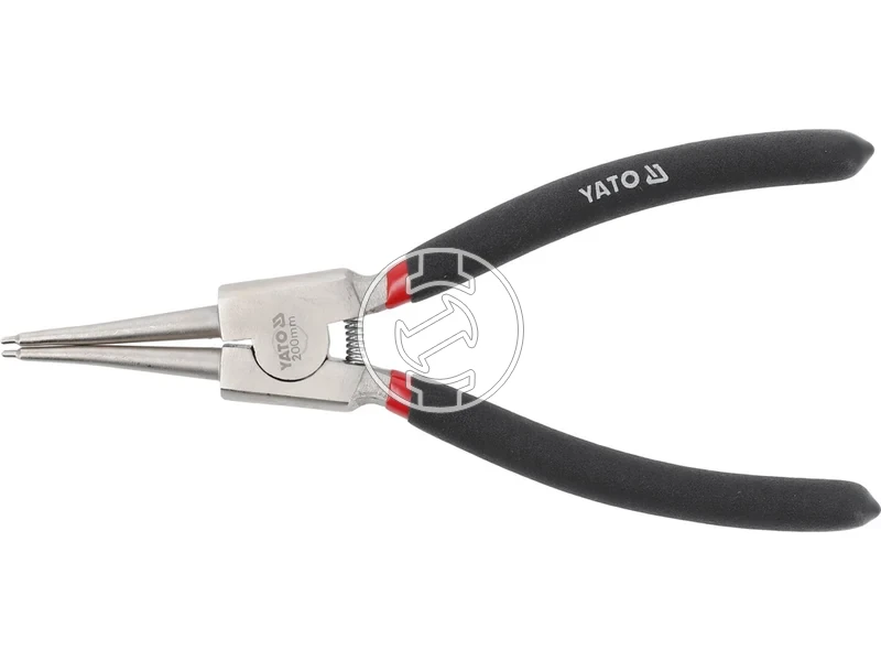 Kép: Yato zegerfogo kulso egyenes 200 mm.webp