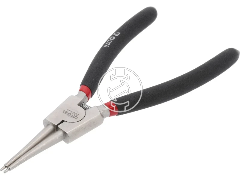 Kép: Yato zegerfogo kulso egyenes 200 mm.webp