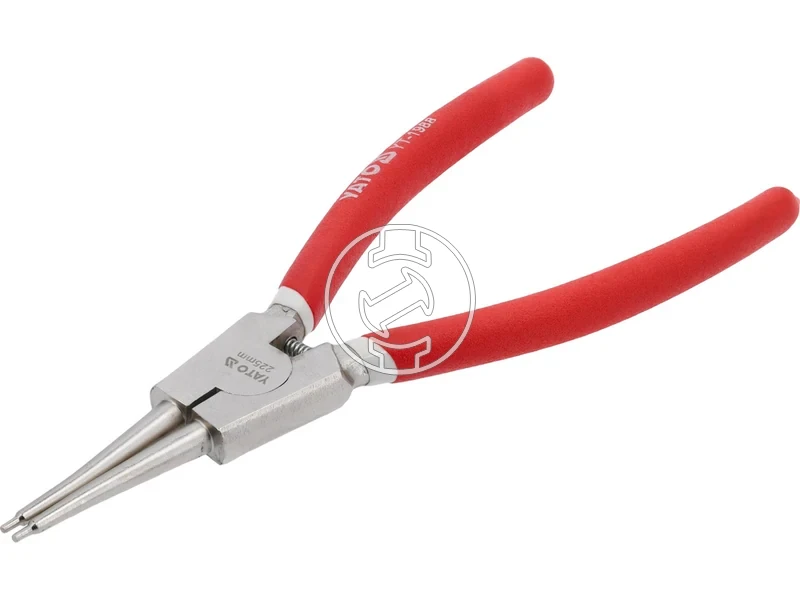 Kép: Yato zegerfogo kulso egyenes 225 m.webp