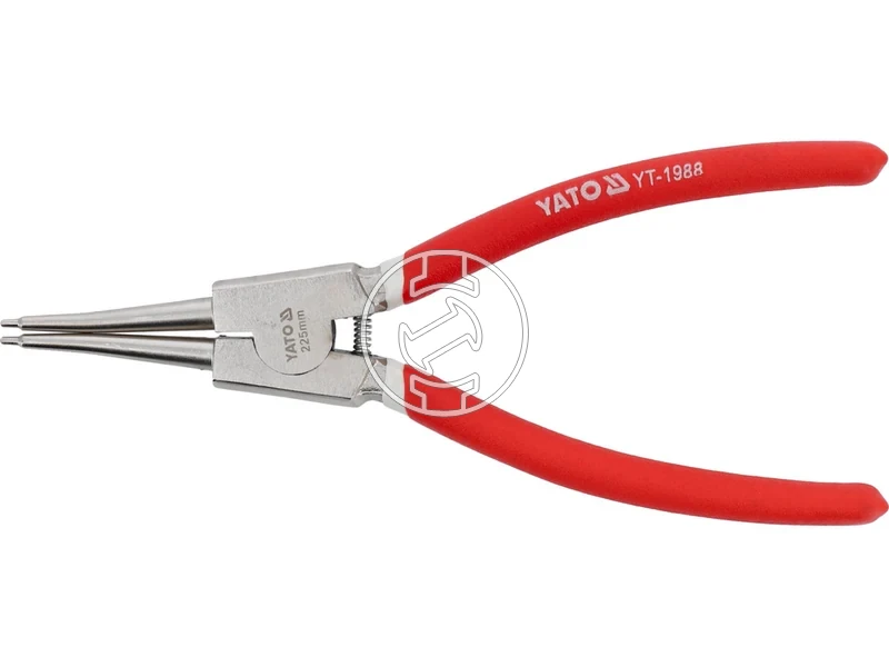 Kép: Yato zegerfogo kulso egyenes 225 m.webp