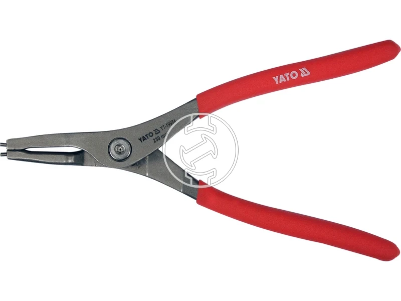 Kép: Yato zegerfogo kulso egyenes 230 mm.webp