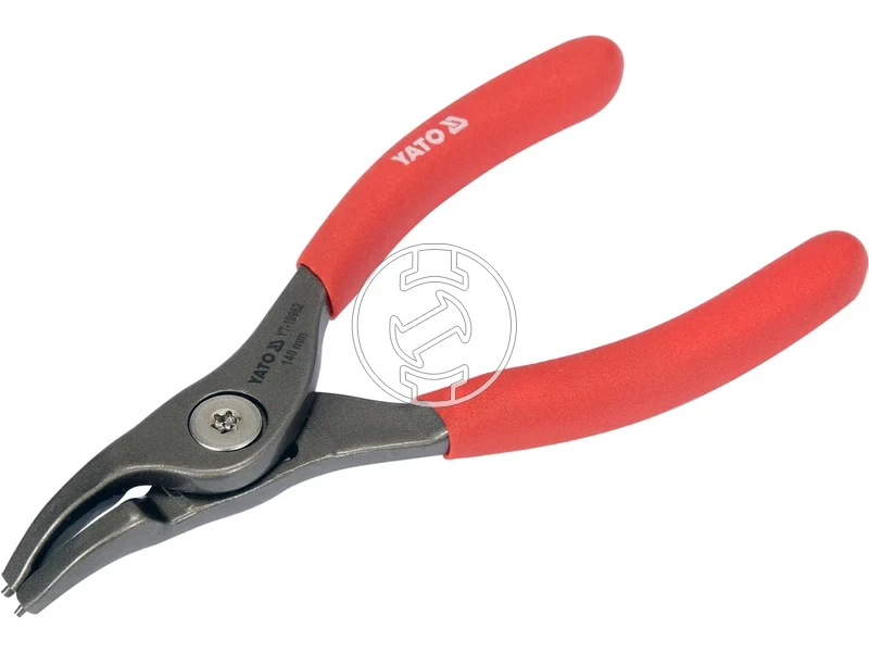 Kép: Yato zegerfogo kulso hajlitott 140 mm.webp