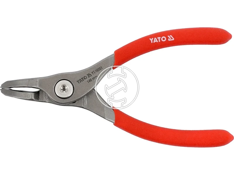 Kép: Yato zegerfogo kulso hajlitott 140 mm.webp