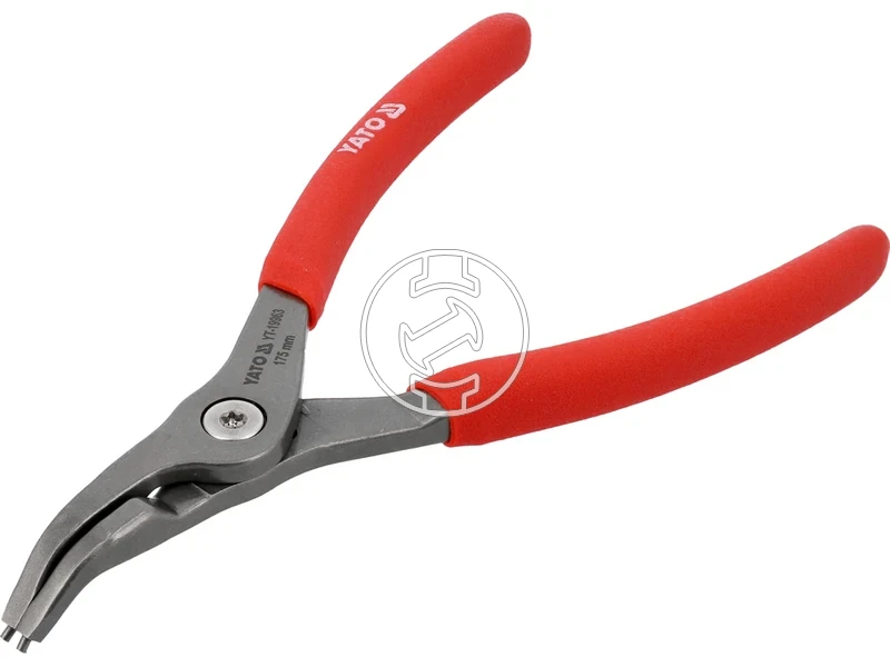 Kép: Yato zegerfogo kulso hajlitott 175 mm.webp