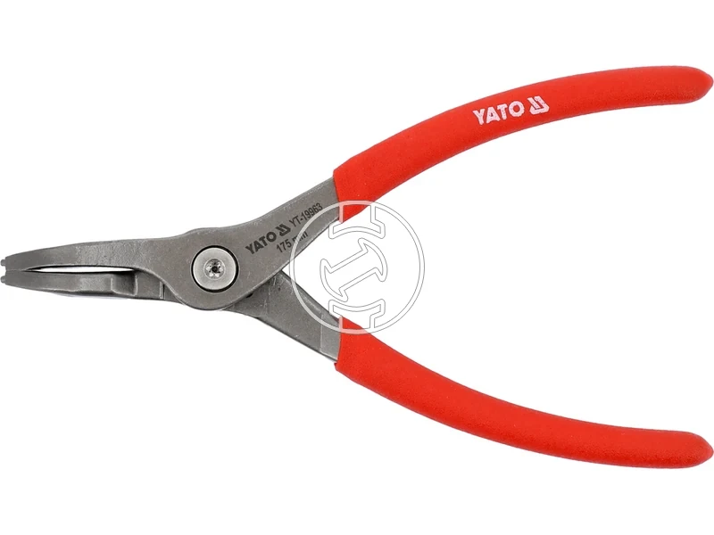 Kép: Yato zegerfogo kulso hajlitott 175 mm.webp