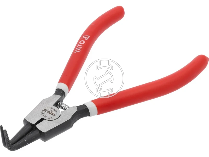 Kép: Yato zegerfogo kulso hajlitott 180 mm.webp