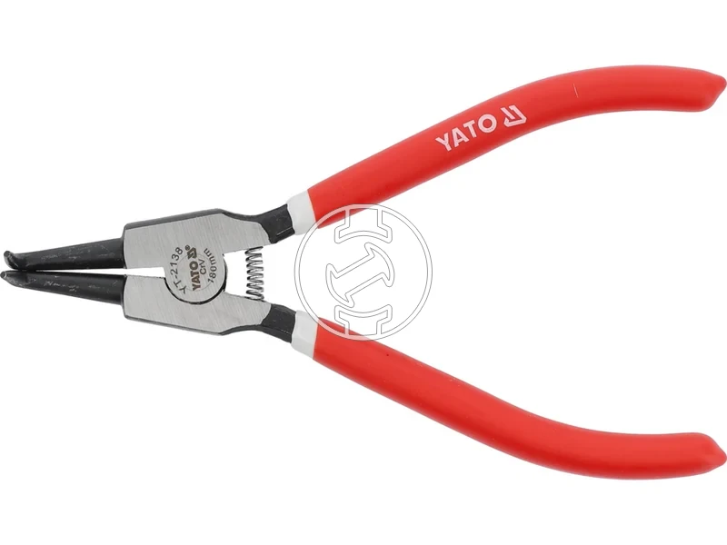 Kép: Yato zegerfogo kulso hajlitott 180 mm.webp