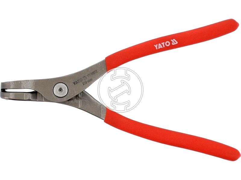 Kép: Yato zegerfogo kulso hajlitott 210 mm.webp