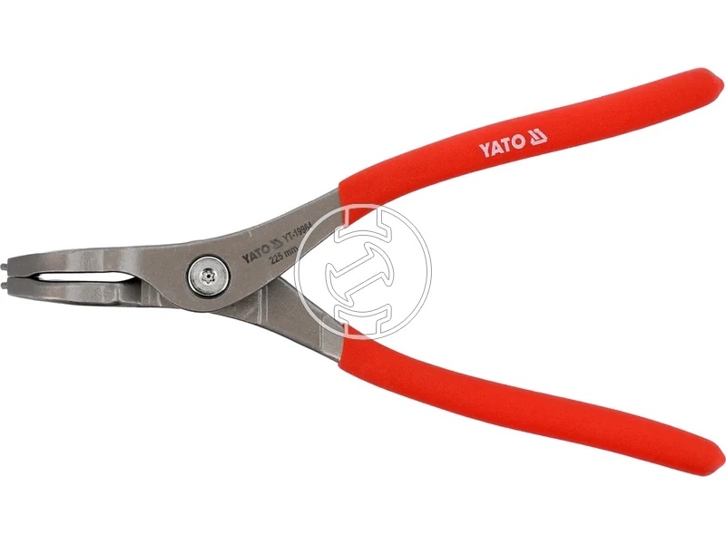 Kép: Yato zegerfogo kulso hajlitott 225 mm.webp