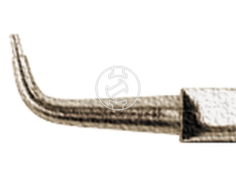 Kép: Yato zegerfogo kulso hajlitott 225 mm.webp