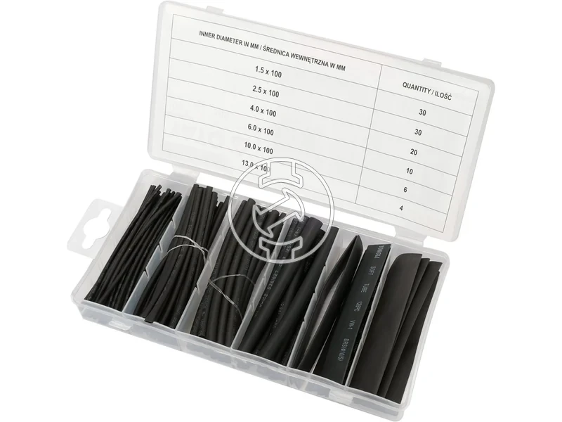 Kép: Yato zsugorcso keszlet 100 db.webp