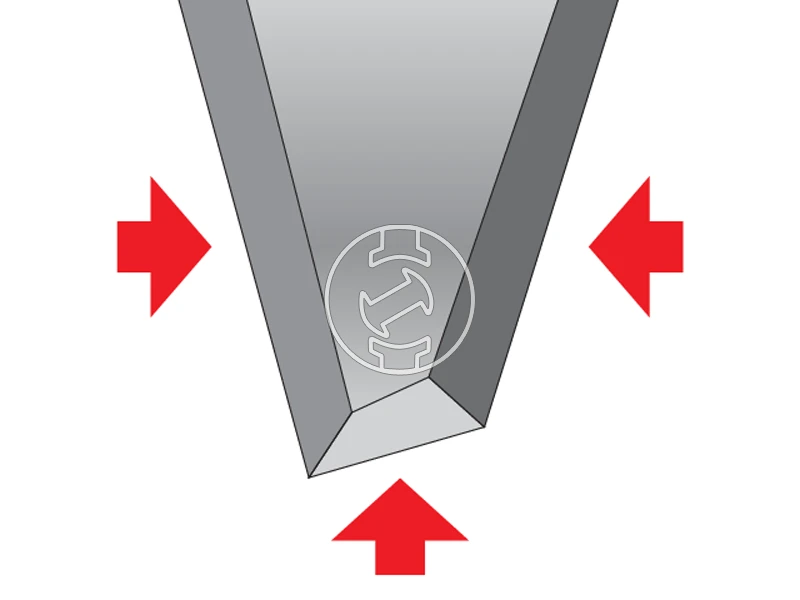 Yato egykezes kézi fűrész 250 mm