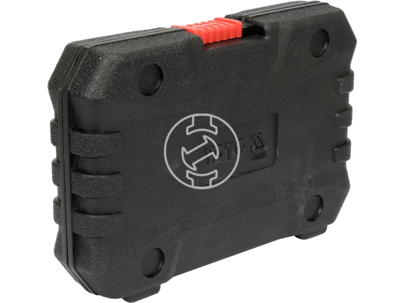 Yato törtcsavar kiszedő készlet, 26 db