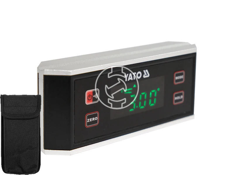 Yato YT-30395 mágneses vízmérték 150 mm