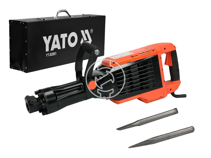 Yato YT-82001 elektromos vésőkalapács 1600 W, 65 J
