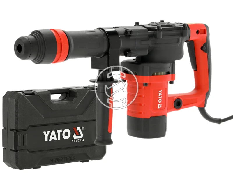 Yato YT-82134 elektromos vésőkalapács 1500 W, SDS-Max