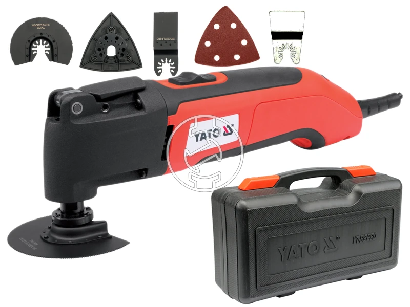 Yato YT-82220 elektromos multifunkciós gép rezgő 300 W