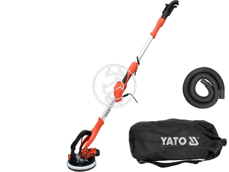 Yato YT-82355 elektromos falcsiszoló zsiráf 820 W, 215 mm