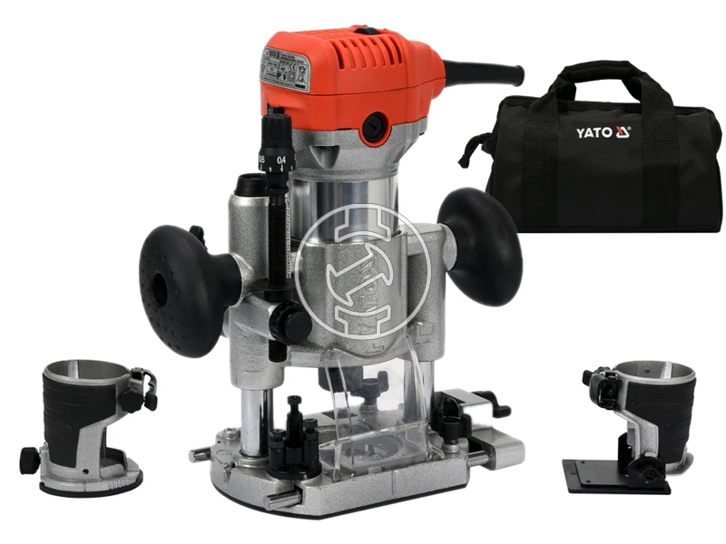 Yato YT-82390 elektromos élmaró 710 W, 6/8 mm