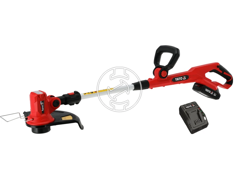Yato YT-85019 akkus fűszegélynyíró