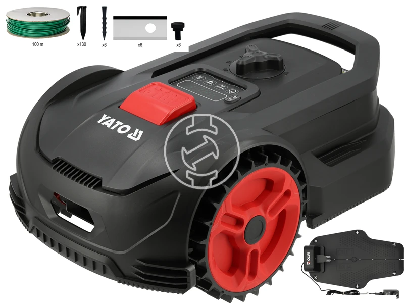 Yato YT-852090 robotfűnyíró