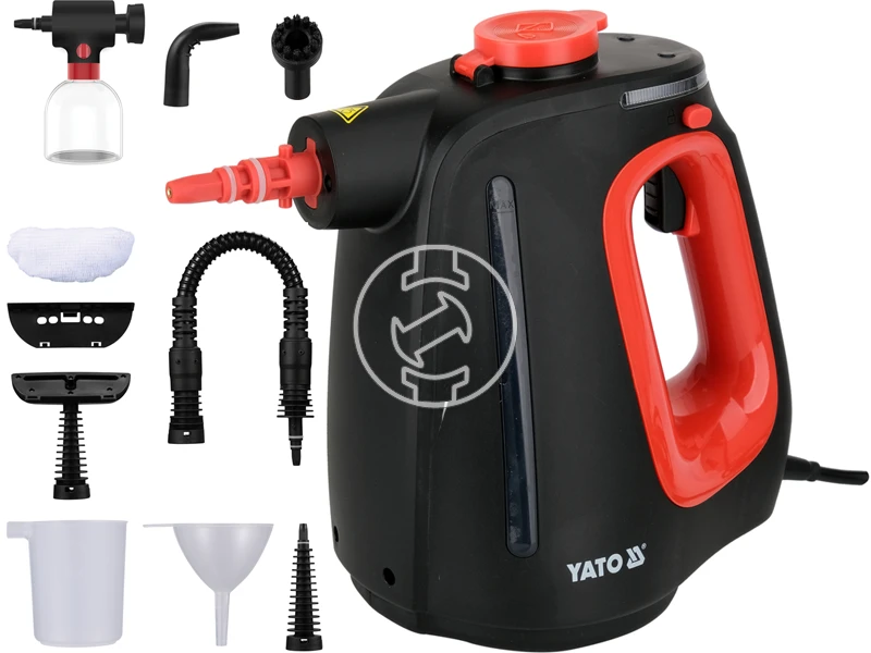 Yato YT-85760 gőztisztító 1350 W