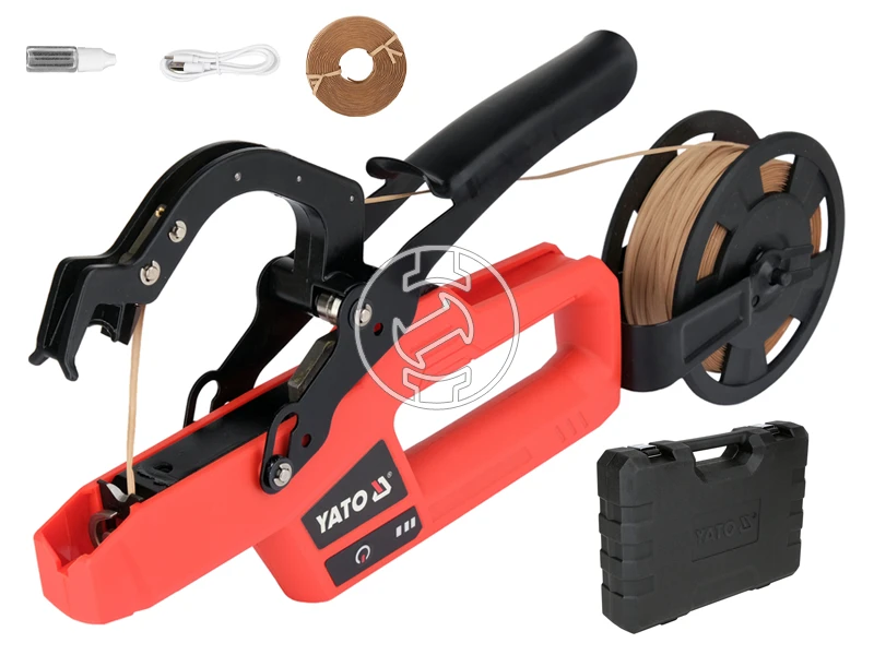 Yato YT-87040 akkus kerti kötözőgép