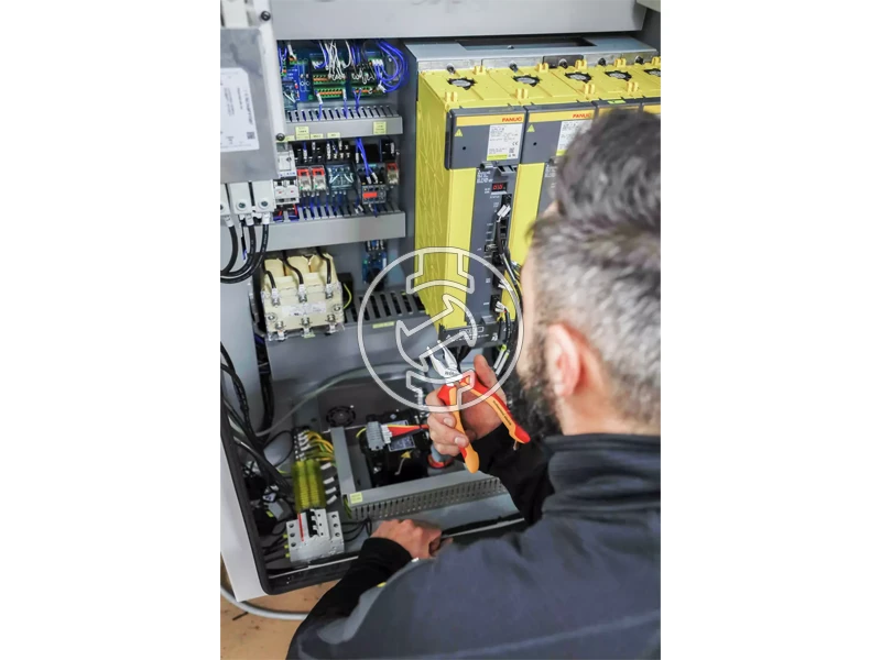 Wiha SB Professional electric szigetelt kombináltfogó 180 mm