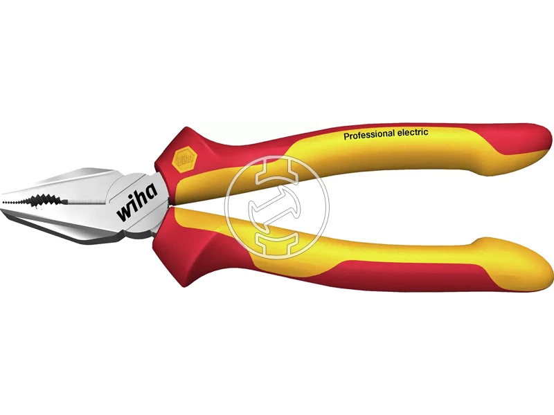 Wiha SB Professional electric szigetelt kombináltfogó 180 mm