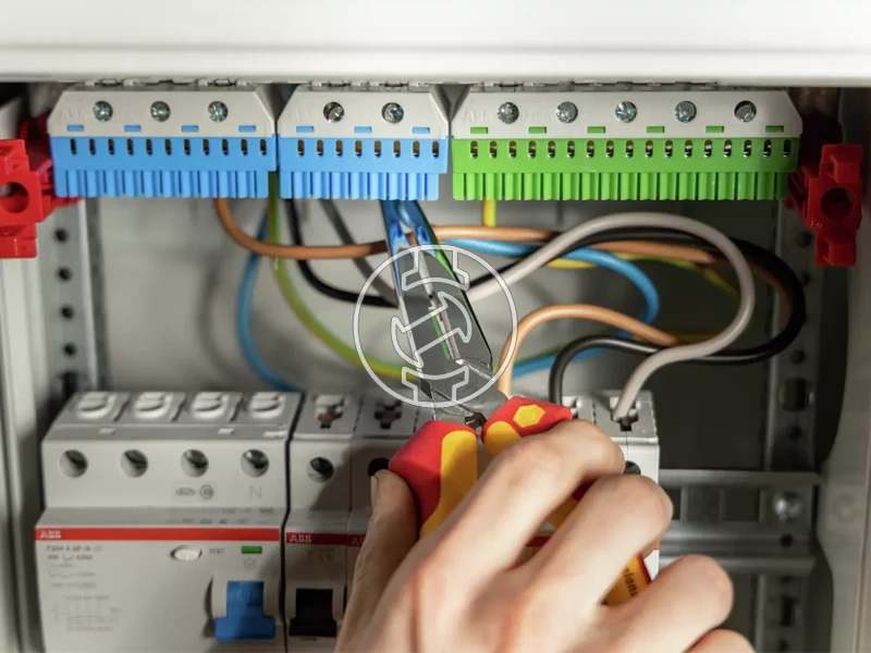 Wiha SB Professional electric szigetelt hosszúcsőrű fogó 200 mm