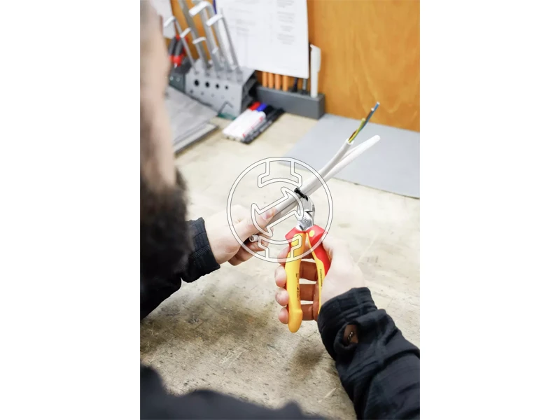 Wiha SB Professional electric szigetelt oldalcsípő fogó DynamicJoint 160 mm