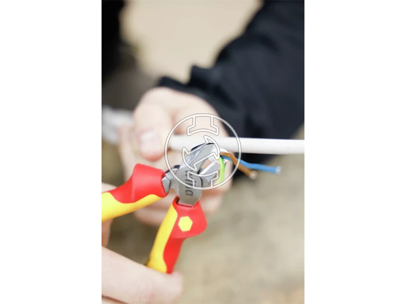 Wiha SB Professional electric szigetelt oldalcsípő fogó DynamicJoint 160 mm