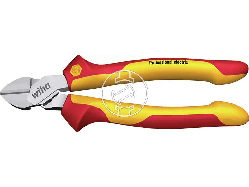 Wiha SB Professional electric szigetelt oldalcsípő fogó DynamicJoint 160 mm