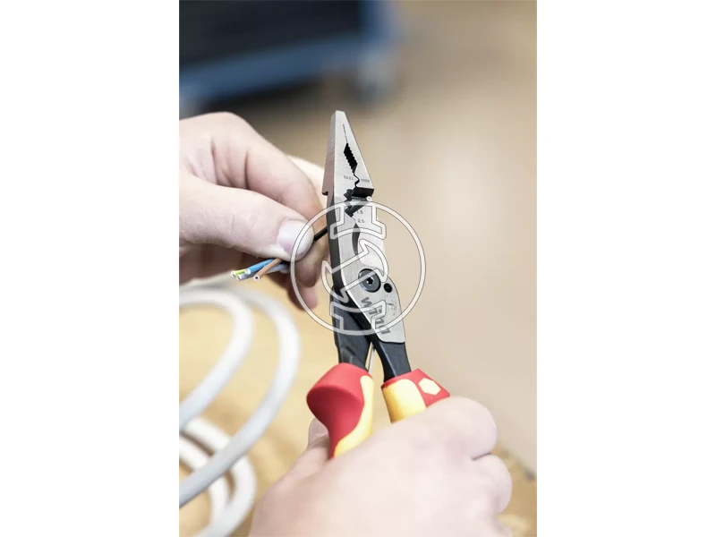 Wiha Industrial electric multifunkciós kombináltfogó 225 mm