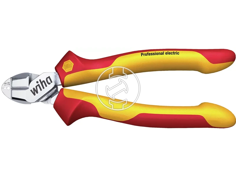 Wiha SB Professional electric szigetelt oldalcsípő fogó 160 mm