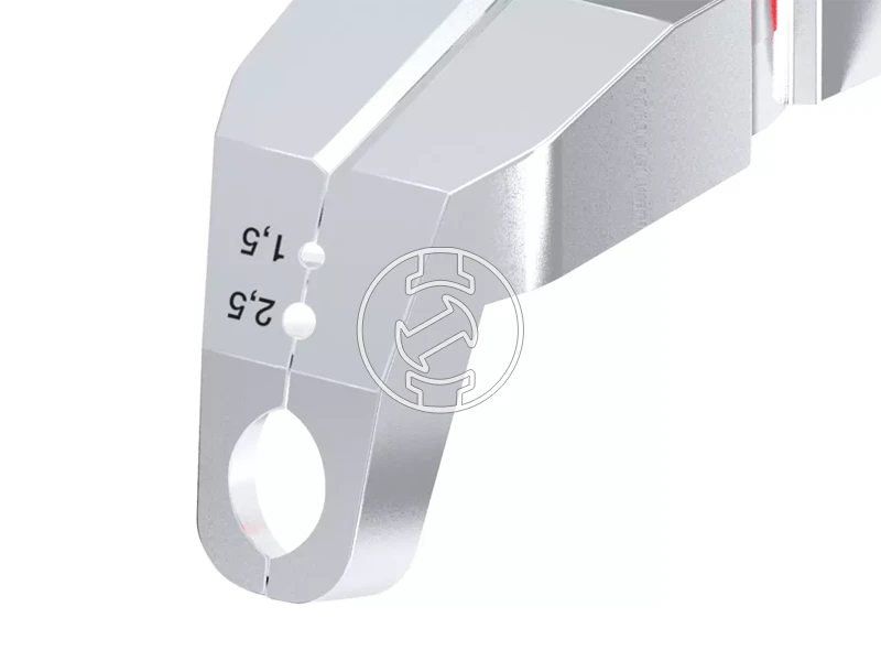 Wiha SB Professional electric szigetelt oldalcsípő fogó TriCut 170 mm