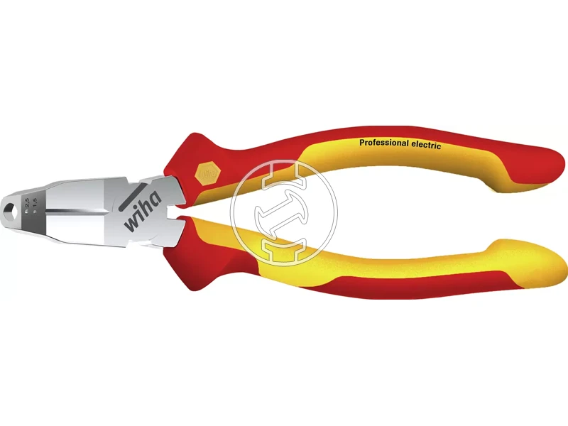 Wiha SB Professional electric szigetelt oldalcsípő fogó TriCut 170 mm