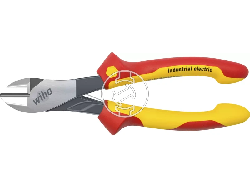 Wiha SB Industrial electric szigetelt oldalcsípő fogó DynamicJoint 200 mm